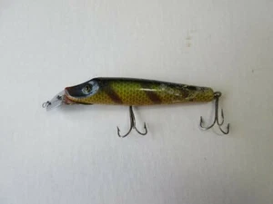 Vintage South Bend Standard Pike-Oreno 5 inches und andere gebrauchte Vintage Köder - Bild 1 von 4