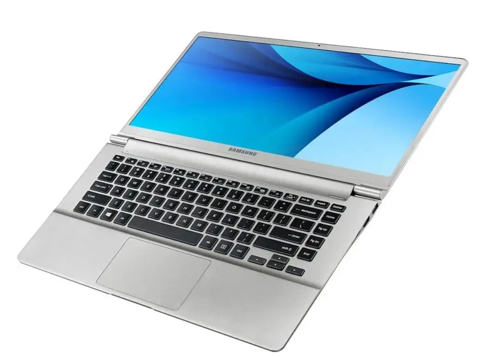 🔥Black Friday $50 OFF -Samsung Notebook 9 Laptop 15” FHD , Core i7, Iron Silver - Image 1 of 4