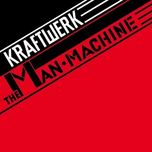 Kraftwerk The Man Machine CD NEW SEALED 2009 Remaster The Model/The Robots+ - Picture 1 of 4