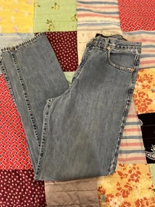 Vintage 001 Guess Jeans Size Classic Fit Straight Leg *FAST SHIP* - Picture 1 of 12