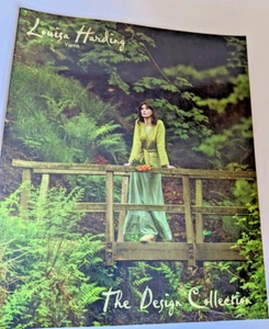 SIGNED COPY! The Design Collection - Louisa Harding Yarns - Picture 1 of 2