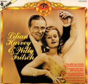Lilian Harvey & Willy Fritsch - Bild 1 von 2