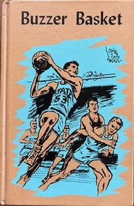 Buzzer Basket Clair Bee by Mary M Bee 1962 Hardcover - Foto 1 di 5