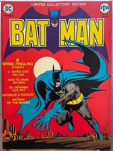 Batman Treasury Edition C-25 (DC 1974)  VFN - Picture 1 of 4