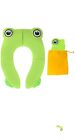 Potty Seat Training Reusable Folding Toddler Kids Baby Toilet Cover Pad Travel 