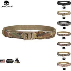 Emerson Tactical Heavy 1.5" Duty Rigger Shooter EDC Belt W/ Quick Release Buckle - Picture 1 of 9
