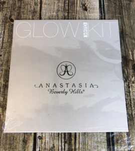 Anastasia Beverly Hills Glow Kit GLEAM Highlighting Eye & Cheek Shadow Palette - Picture 1 of 7