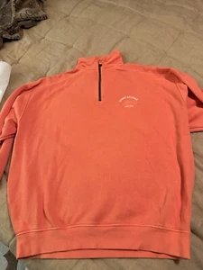 Tommy Bahama Relax Half Zip - Picture 1 of 1