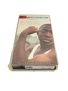 George Washington 2000 VHS Film by David Gordon Green - Super RARE - Picture 1 of 4