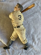 Ashton-Drake Galleries - BABE RUTH DOLL  Doll Only. No Base