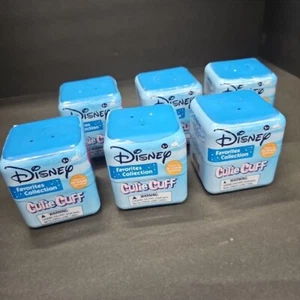6 Pack Cutie Cuff Disney Steering Wheel Buddy Slap Bracelet - Picture 1 of 6