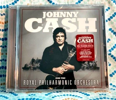Johnny Cash  Get Rhythm  CD *New, Sealed* - Image 1 of 2