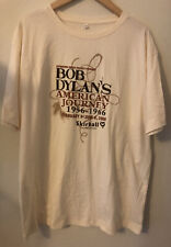 Bob Dylan American Journey 1956-1966 T-Shirt Experience Music Project~ RARE