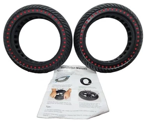 Wedong Non-Pneumatic Tire For Electric Scooter 8.5 X 2.0 - Picture 1 of 2