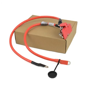 Câble Batterie Plus Positif Pôle 61129253111 BMW 1er F20 F21 2er F22 F23 F87 - Picture 1 of 7