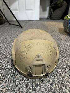 Voodoo Tactical Fast Ballistic LVL IIIA Helmet 