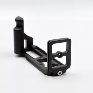 Alumi Vertical Plate Hand Grip L Bracket Holder for Sigma DPXM DP1M DP2M DP3M - Picture 1 of 7