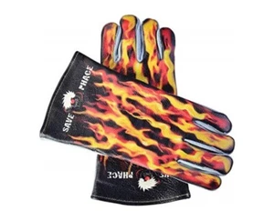 Save Phace-Fired Up New Welding Gloves - Picture 1 of 1