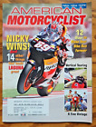 American Motorcyclist Magazine October 2005 Nicky Hayden Laguna Seca Motorcycle