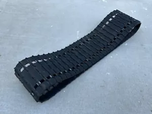Camoplast Skidoo Arctic Cat Yamaha Polaris 3/4 x 15 x 136" Snowmobile Track NICE - Picture 1 of 12