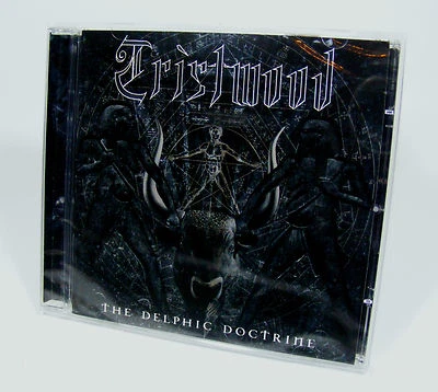 TRISTWOOD The Delphic Doctrine CD Album NEU Industrial Death Black Metal - Bild 1 von 2