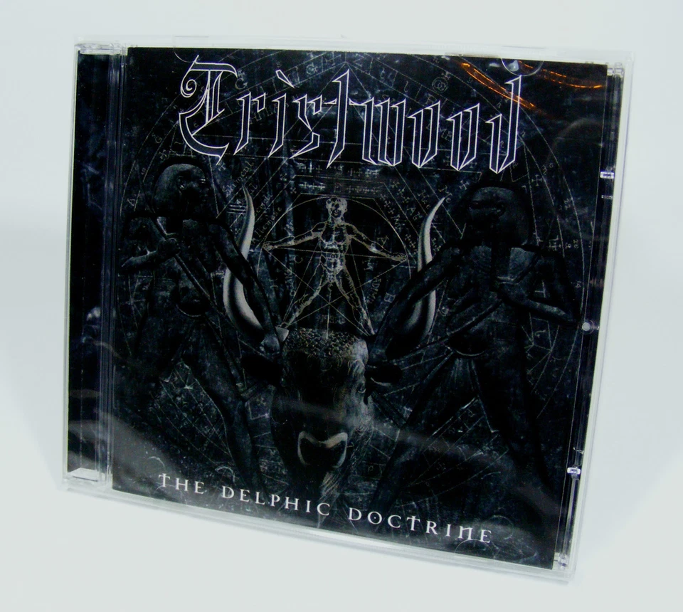 TRISTWOOD The Delphic Doctrine CD Album NEU Industrial Death Black Metal - Bild 1 von 2
