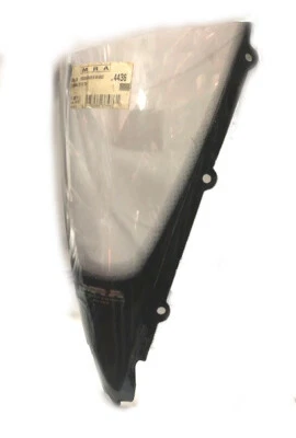 MRA CUPOLINO PARABREZZA TRASPARENTE YAMAHA YZF R1 2002- in stock - Immagine 1 di 4