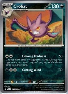 Pokemon Paradox Rift Common Base 112/182 - Picture 1 of 2