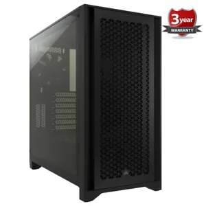 Pacchetto PC commerciale Intel Core i9-14900K 24 core inc 4 schermi 27"" up250 - Foto 1 di 11