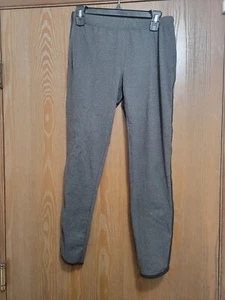 Joe Benbasset Leggings XL grau Nadelstreifen - Bild 1 von 6
