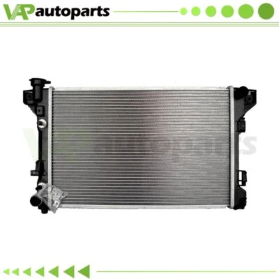 Aluminum Radiator Fits 1992-1993 Chrysler Daytona 2.2L 2.5L 3.0L Fit 1108 - Image 1 of 4