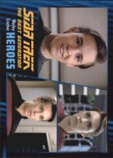 A4373- 2013 Star Trek Die Next Generation #S 1-100 -du Pick- 10 + Gratis US Ship