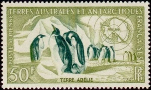 Timbre TAAF PA 2** neuf sans charnière - Imagen 1 de 1