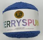 Lion Brand Terryspun Yarn "Blue Chips" 1 Skein #1532