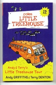 Coles Little Treehouse Andy and Terry's Little Treehouse Tour #12, 2020 - Bild 1 von 2
