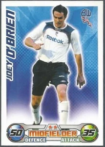 Topps Match Attax 2008-09 - Bolton Wanderers - Joey O'Brien - Bild 1 von 1