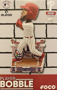 Bryce Harper Philadelphia Phillies 3 HR Game & 1000 Runs Milestone Bobblehead - Picture 1 of 1