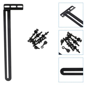 Fan Mount Rack Fan Rack Video Card Vertical Cooling Bracket DIY - Afbeelding 1 van 12