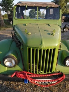 GAZ 69 M OLDTIMER Russenjeep mit Dieselmotor - Bild 1 von 8