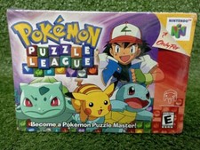 .N64.' | '.Pokemon Puzzle League.