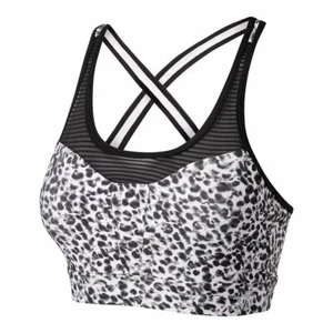 Dare2b Mantra bra zoo print, brassière de sport femme.