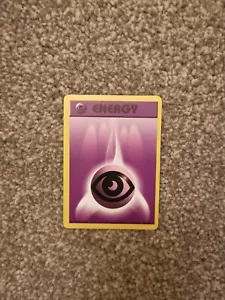 Psychic Energy Base Set 101/102 NM-Mint Condition - Picture 1 of 2