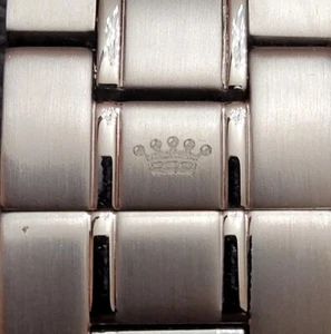 Bracciale PRYNGEPS, ansa 20 mm, inox 19 cm tot - Imagen 1 de 11