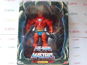 MOTU BEASTMAN FILMATION MASTERS UNIVERSE CLÁSICOS MATTEL CLUB GRAYSKULL SIN USAR, EN CAJA - Imagen 1 de 5