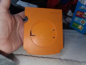 Nintendo GameCube DOL-101 o DOL-001 - Joya VACÍA ^^ Naranja^^ Puerta de Disco SOLO LECTURA - Imagen 1 de 12