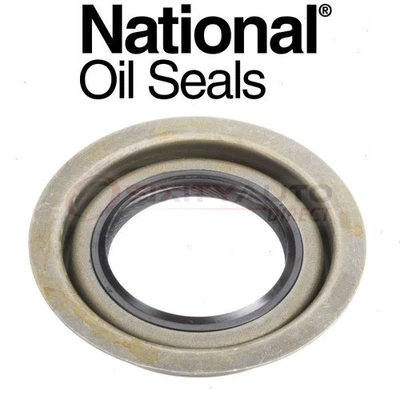 National Rear Outer Differential Pinion Seal for 1957-1975 Chrysler Imperial zv - Image 1 of 4