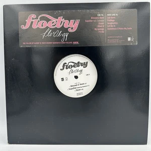 Floetry - Flo'Ology (Vinyl - 2005 LP) Original Pressing NM NEAR MINT - Picture 1 of 9