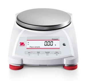 Ohaus PX6202/E, Balanza de Precisión Pioneer, Calibración Externa, 6200 g x 0,01 g - Imagen 1 de 4