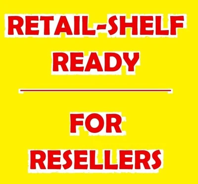 ✔️Case of 18✔️ LED 45W (200-Watt Equiv) Folding 4-Panel Daylight LED Light Bulb - Image 1 of 4