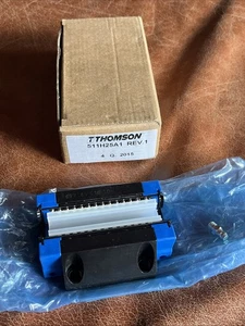 THOMSON 511H15A1 511H25A 1 Ball Carriage BRAND NEW IN ORIGINAL PACKAGING - Picture 1 of 4